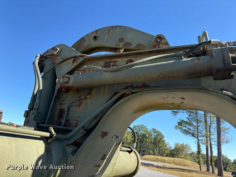 image for item ER3451 1985 Caterpillar 621B 