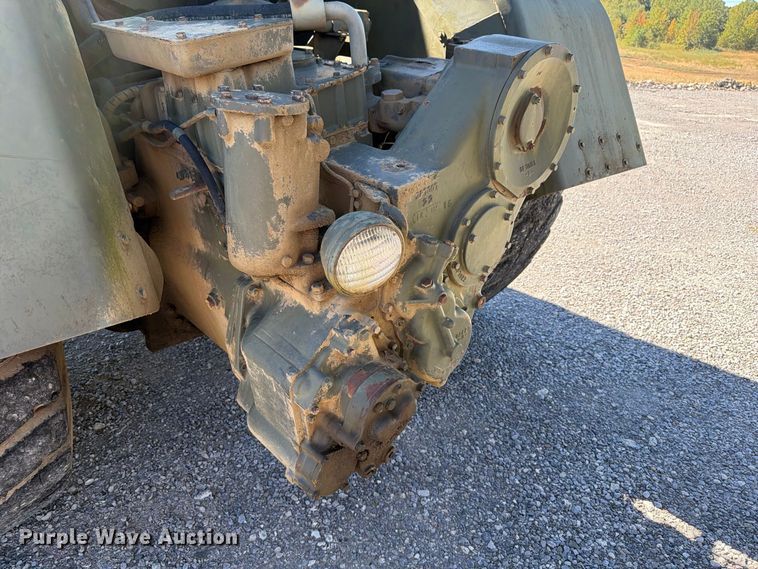 image for item ER3451 1985 Caterpillar 621B 