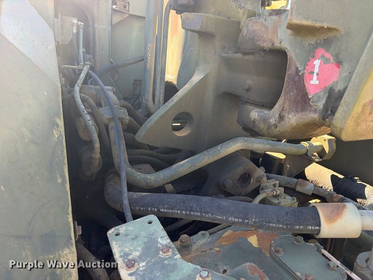 image for item ER3451 1985 Caterpillar 621B 