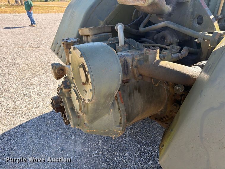 image for item ER3451 1985 Caterpillar 621B 
