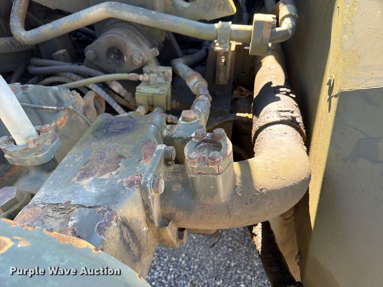 image for item ER3451 1985 Caterpillar 621B 