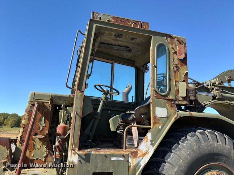 image for item ER3451 1985 Caterpillar 621B 