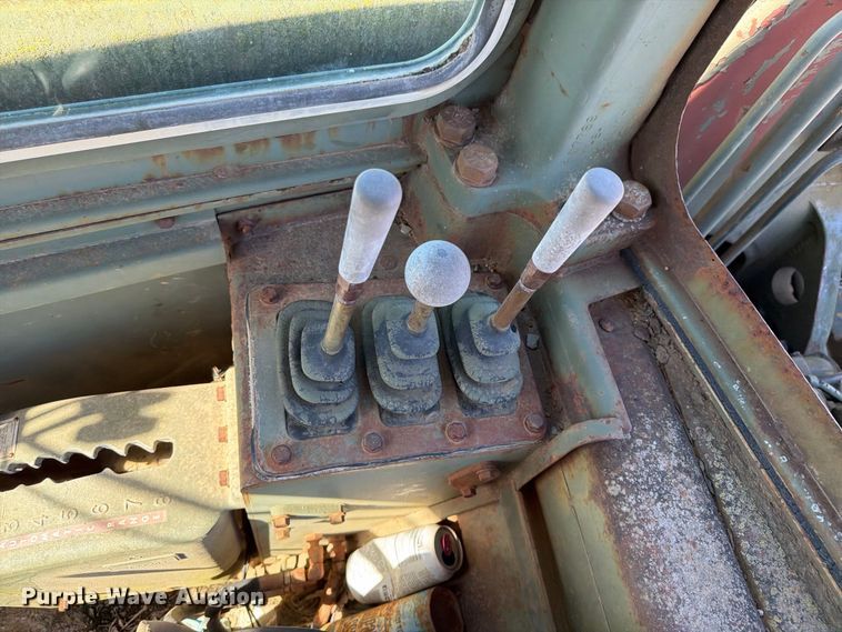 image for item ER3451 1985 Caterpillar 621B 
