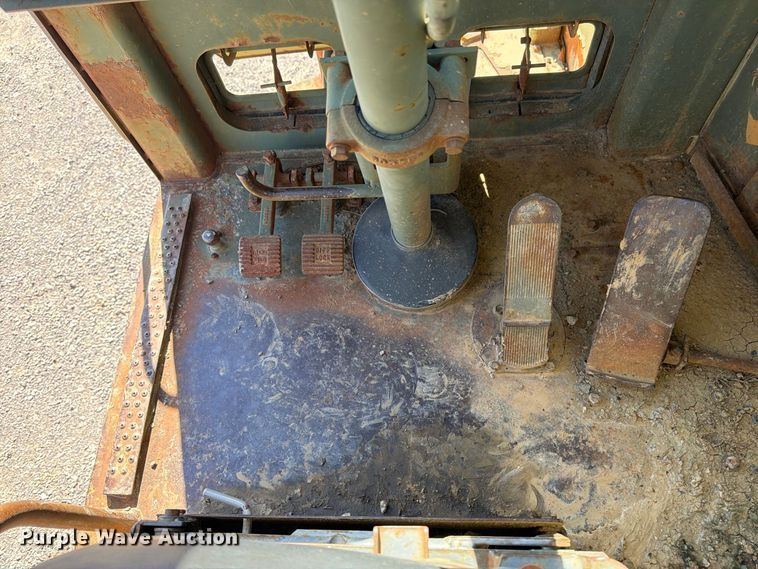 image for item ER3451 1985 Caterpillar 621B 
