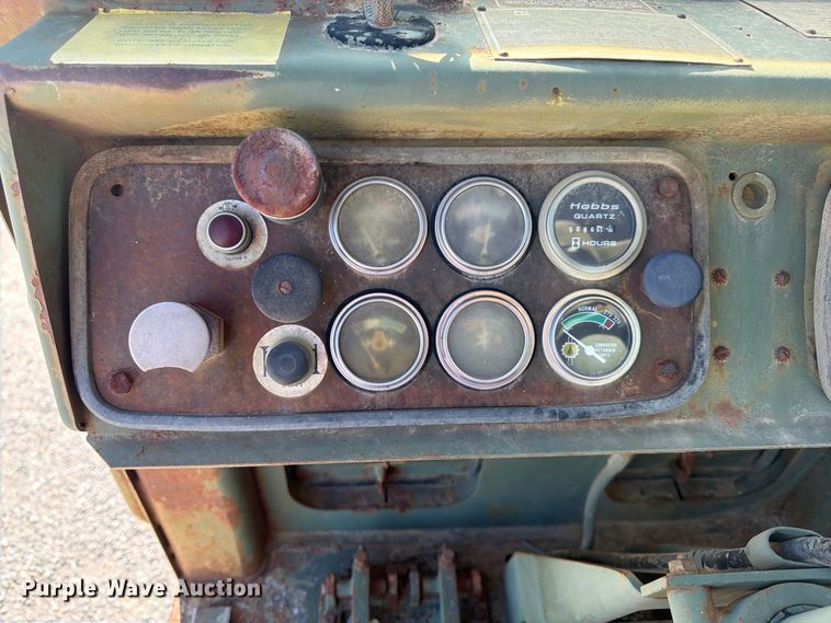 image for item ER3451 1985 Caterpillar 621B 