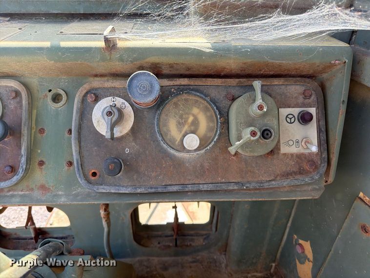 image for item ER3451 1985 Caterpillar 621B 