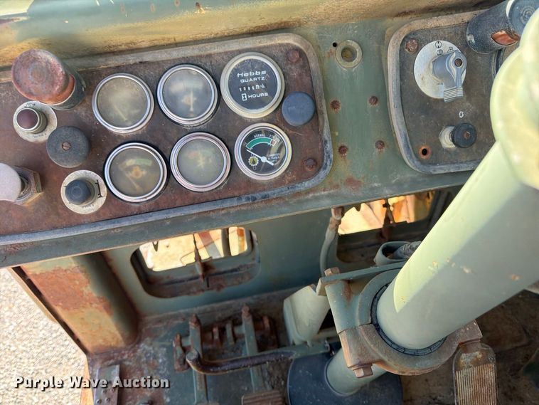 image for item ER3451 1985 Caterpillar 621B 