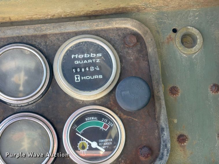 image for item ER3451 1985 Caterpillar 621B 