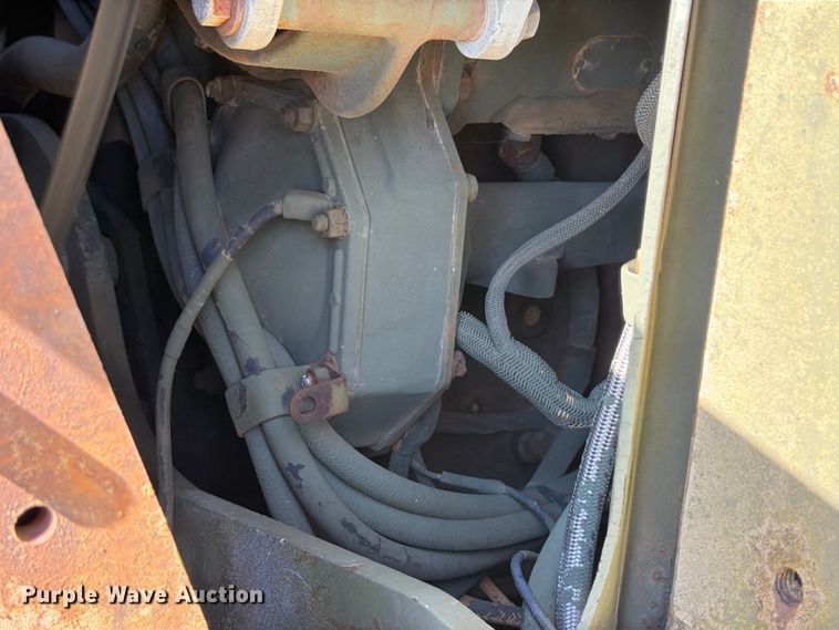 image for item ER3451 1985 Caterpillar 621B 