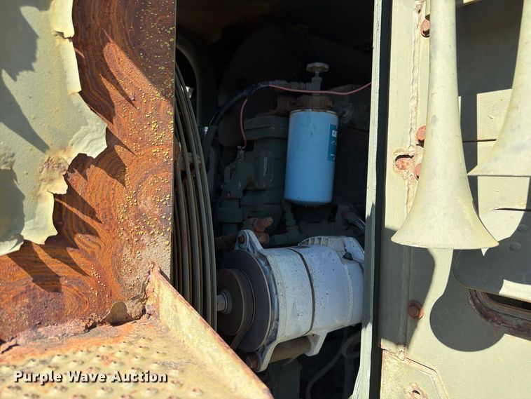 image for item ER3451 1985 Caterpillar 621B 