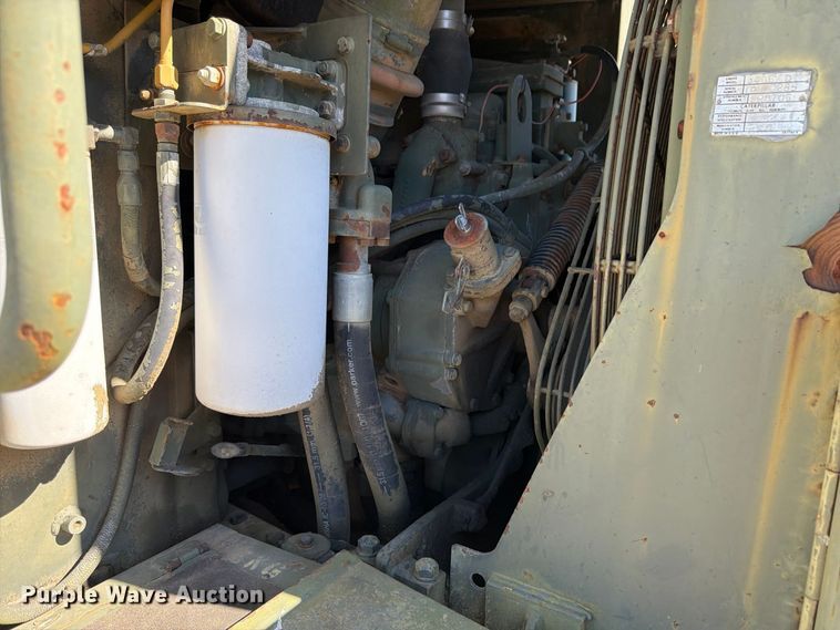 image for item ER3451 1985 Caterpillar 621B 