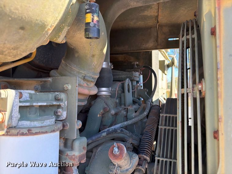 image for item ER3451 1985 Caterpillar 621B 