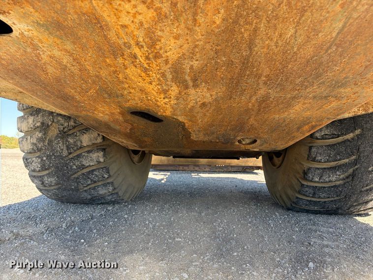 image for item ER3451 1985 Caterpillar 621B 