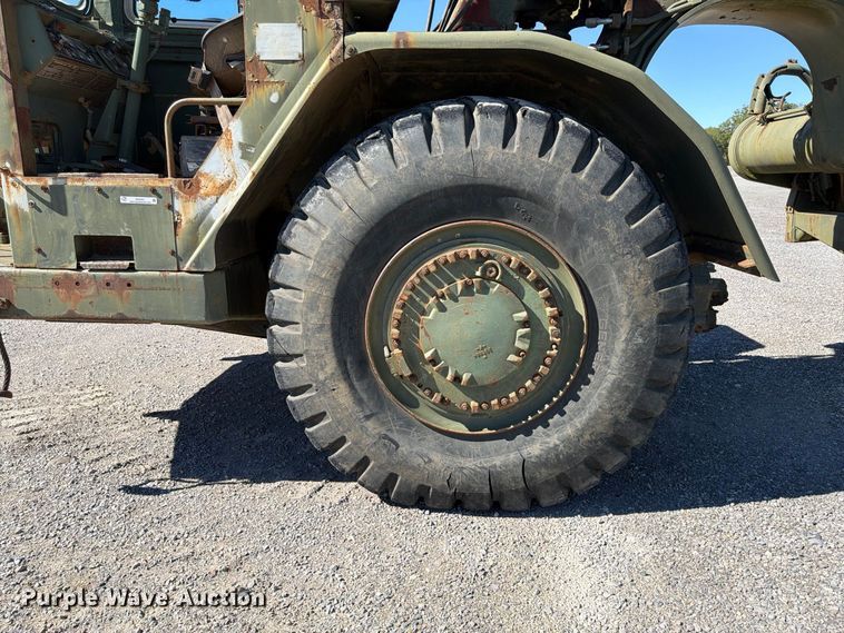 image for item ER3451 1985 Caterpillar 621B 