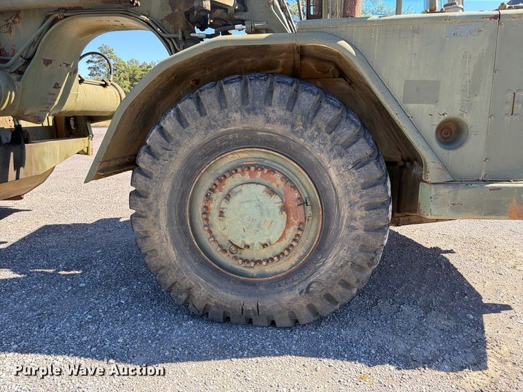image for item ER3451 1985 Caterpillar 621B 