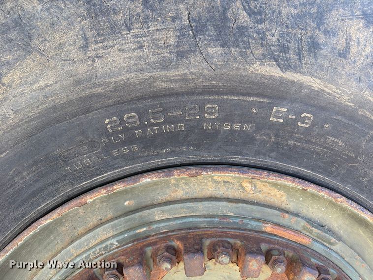 image for item ER3451 1985 Caterpillar 621B 