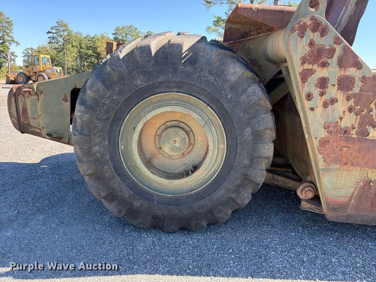 image for item ER3451 1985 Caterpillar 621B 