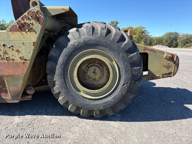 image for item ER3451 1985 Caterpillar 621B 