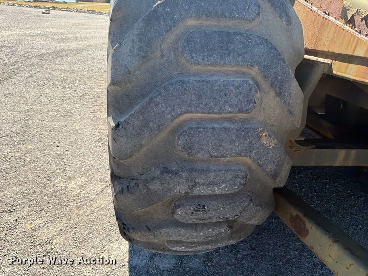 image for item ER3451 1985 Caterpillar 621B 