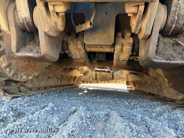 image for item ER3452 1968 Caterpillar D7E dozer