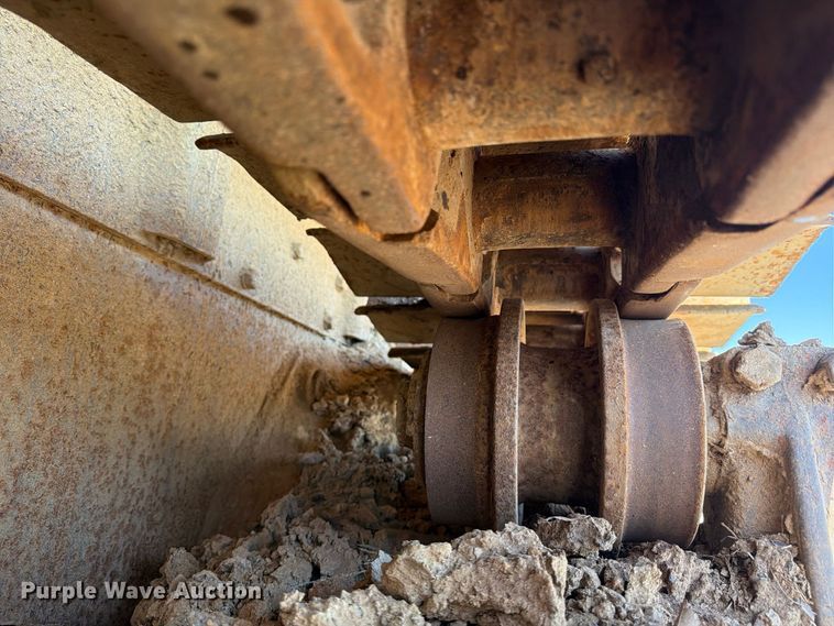 image for item ER3452 1968 Caterpillar D7E dozer