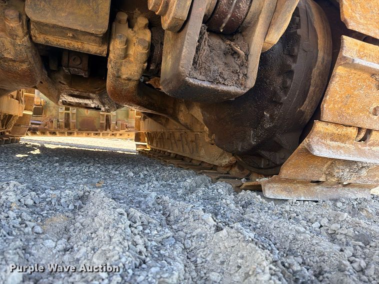 image for item ER3452 1968 Caterpillar D7E dozer
