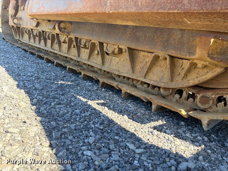 image for item ER3452 1968 Caterpillar D7E dozer