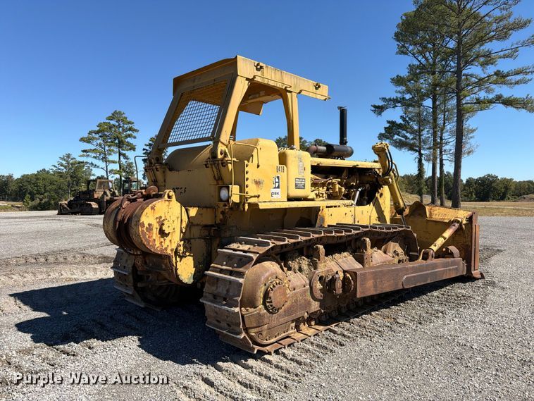 image for item ER3453 1976 Caterpillar D8K dozer