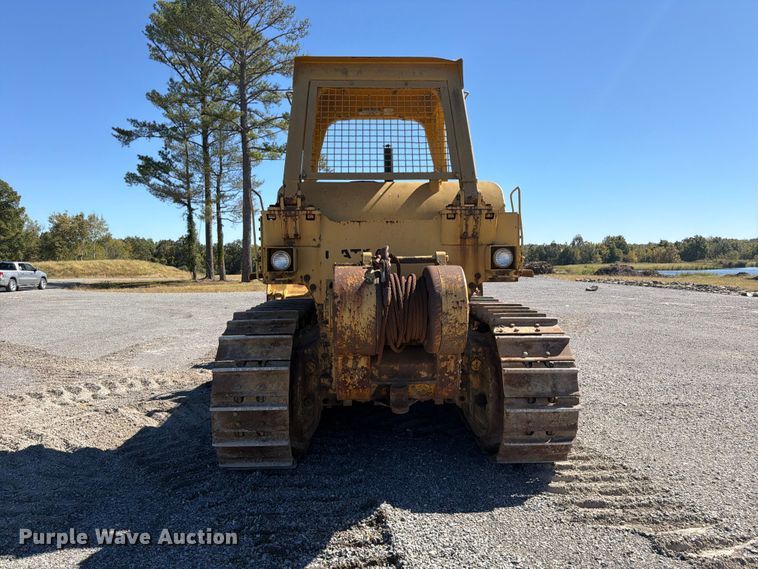 image for item ER3453 1976 Caterpillar D8K dozer