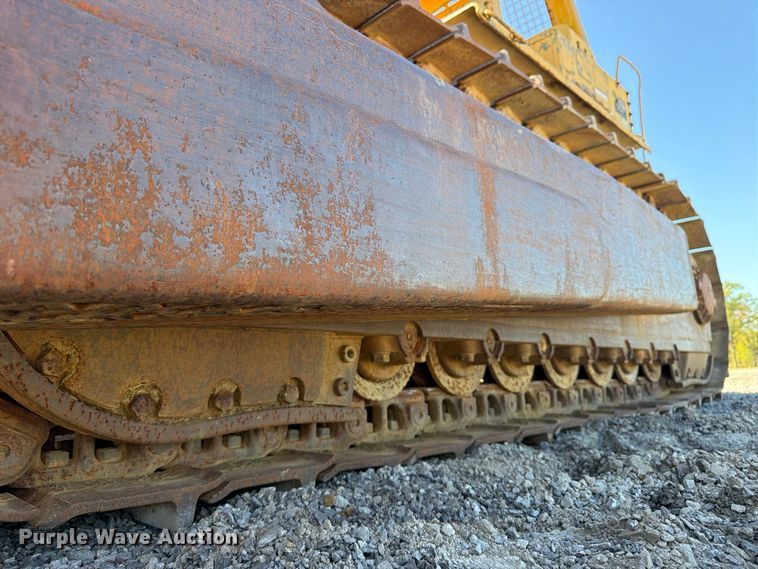 image for item ER3453 1976 Caterpillar D8K dozer