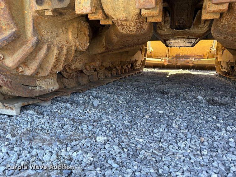 image for item ER3453 1976 Caterpillar D8K dozer