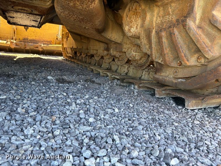 image for item ER3453 1976 Caterpillar D8K dozer