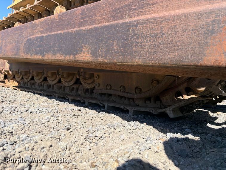 image for item ER3453 1976 Caterpillar D8K dozer