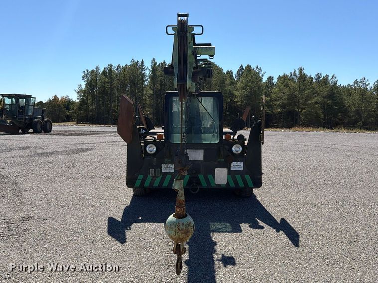 image for item ER3455 1985 Grove RT41AA crane
