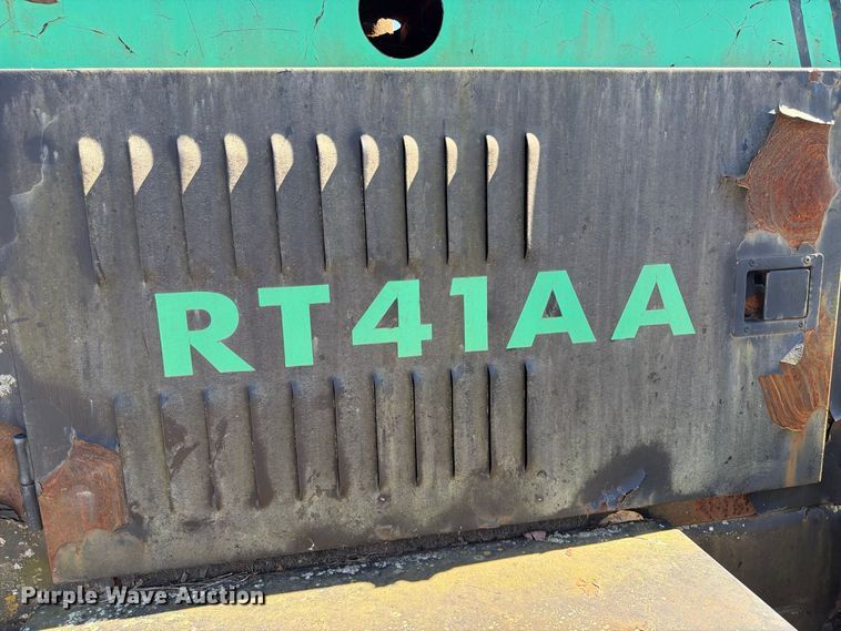 image for item ER3455 1985 Grove RT41AA crane