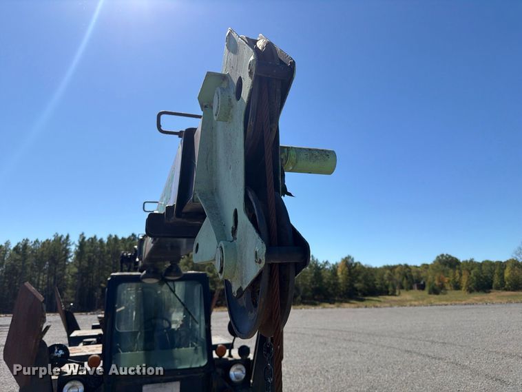 image for item ER3455 1985 Grove RT41AA crane