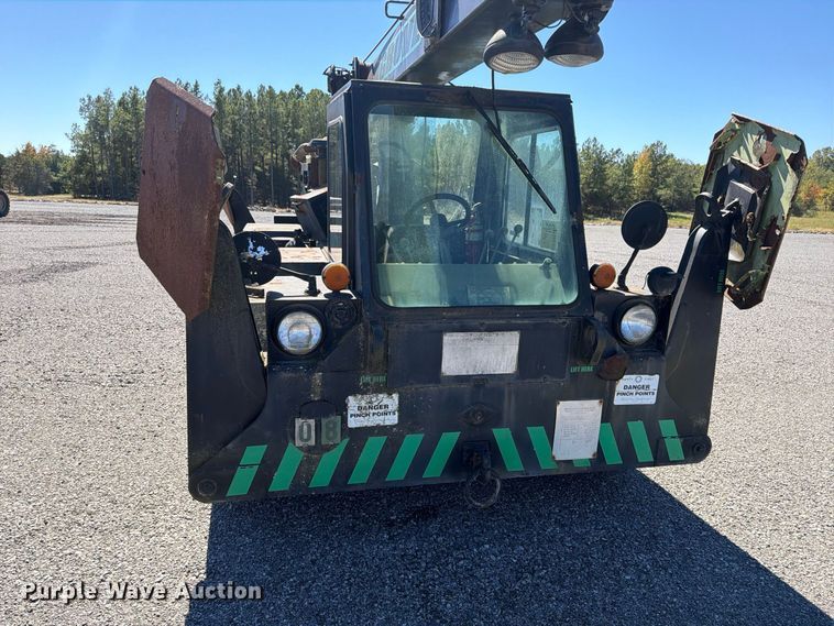 image for item ER3455 1985 Grove RT41AA crane