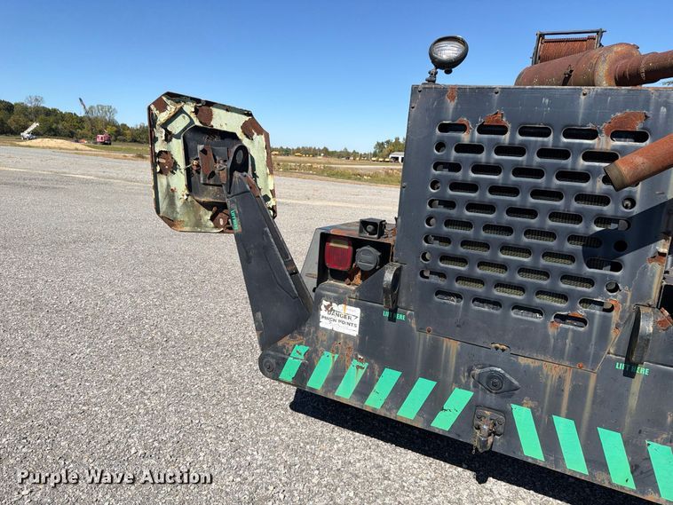 image for item ER3455 1985 Grove RT41AA crane