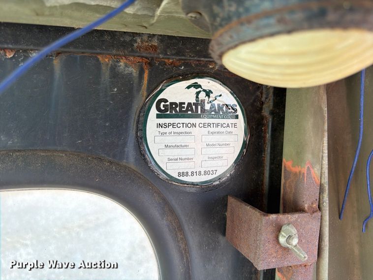 image for item ER3455 1985 Grove RT41AA crane