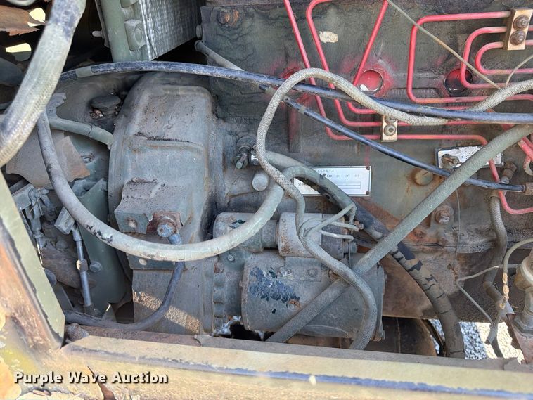 image for item ER3455 1985 Grove RT41AA crane
