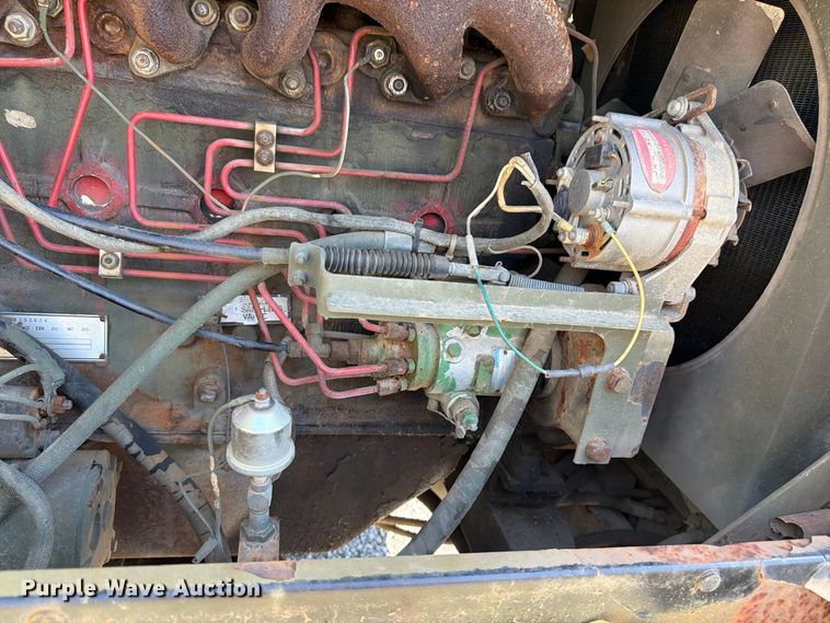 image for item ER3455 1985 Grove RT41AA crane