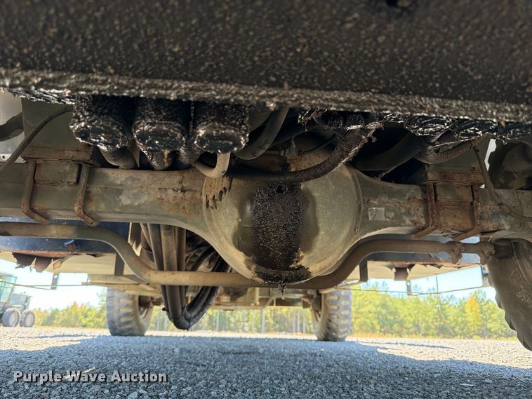 image for item ER3455 1985 Grove RT41AA crane