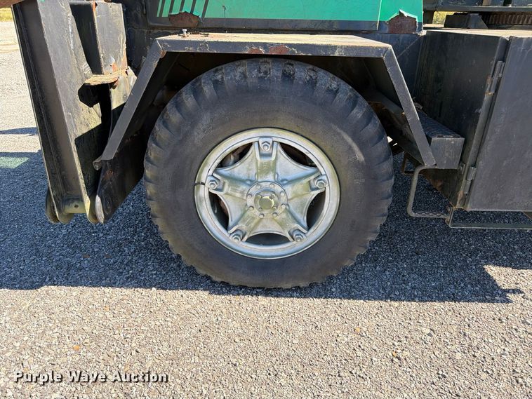 image for item ER3455 1985 Grove RT41AA crane