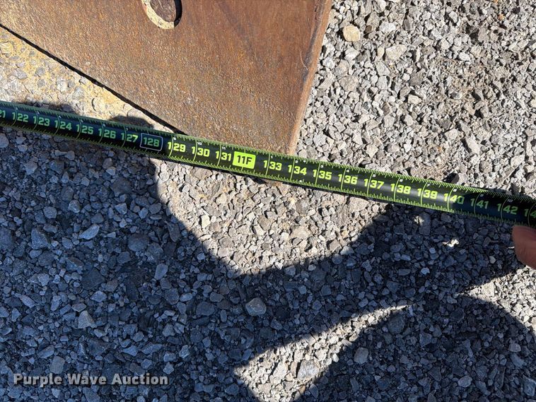 image for item ER3456 1966 Caterpillar D7E dozer
