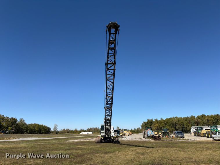 image for item ER3457 1971 Koehring 440 crane truck