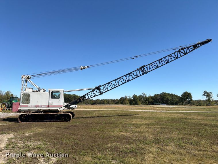 image for item ER3457 1971 Koehring 440 crane truck