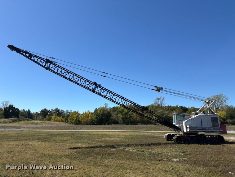 image for item ER3457 1971 Koehring 440 crane truck