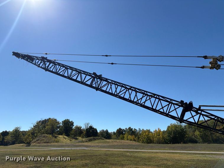 image for item ER3457 1971 Koehring 440 crane truck