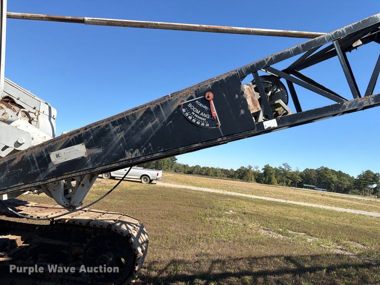 image for item ER3457 1971 Koehring 440 crane truck