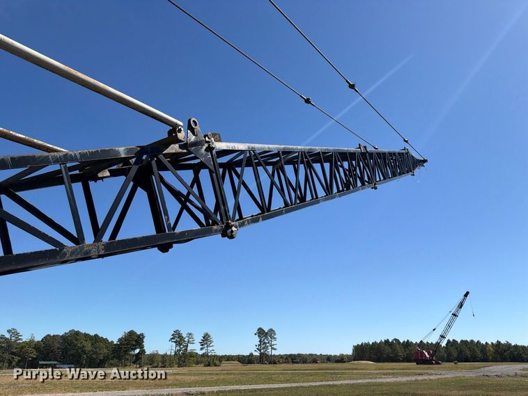 image for item ER3457 1971 Koehring 440 crane truck